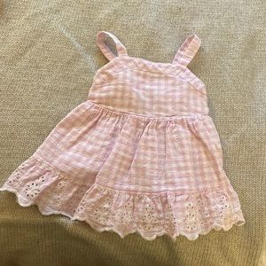 Little girls dress